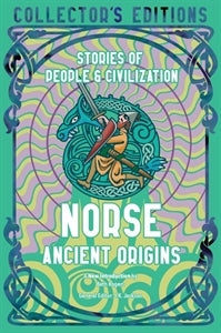 Book - Norse ancient origins (collectors edition) HB