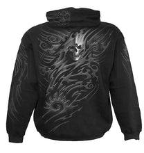 Load image into Gallery viewer, Tribal reaper Hoodie allover print - Spiral direct
