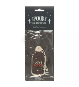 Air freshener - Love potion bottle