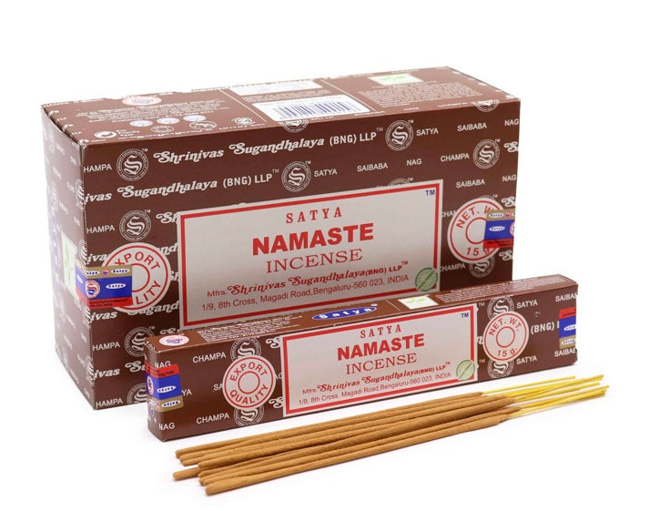 Satya Namaste incense sticks 15g