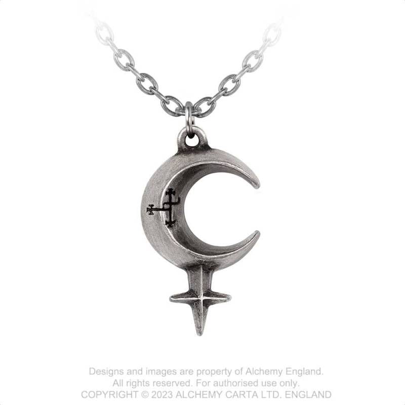 Lilith pendant - Alchemy Gothic