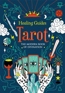 Book - Tarot - The modern book of divination