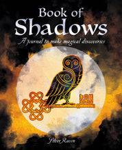 Load image into Gallery viewer, Book - Book of shadows by Silver Raven
