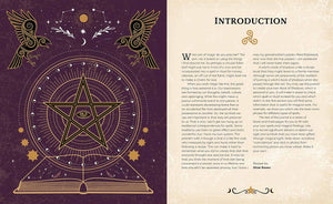 Book - Book of shadows by Silver Raven