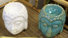 Load image into Gallery viewer, Small buddha head oil burner
