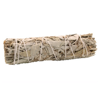 Smudge stick - white sage 4.25” (10cm)